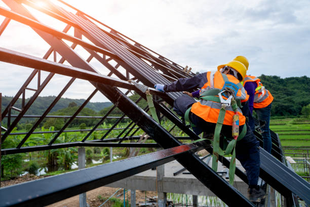 Best Commercial Roof Installation  in Brodhead, WI
