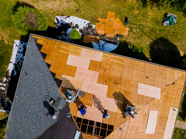 Best Metal Roofing Contractor  in Brodhead, WI