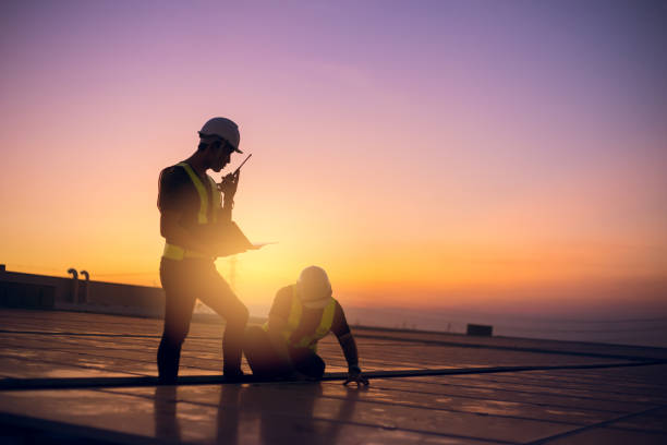 Best Commercial Roof Installation  in Brodhead, WI